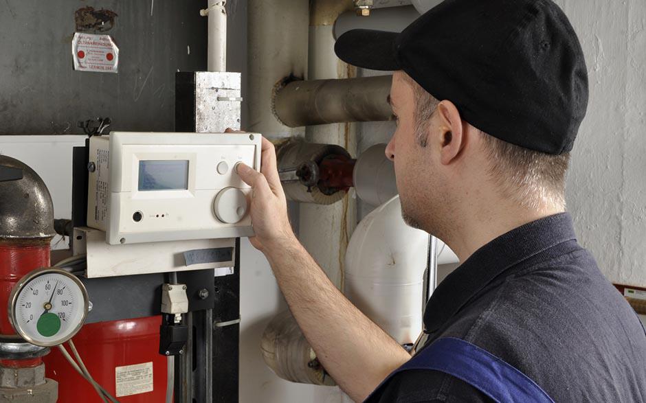 contrat de maintenance chaudière Igny