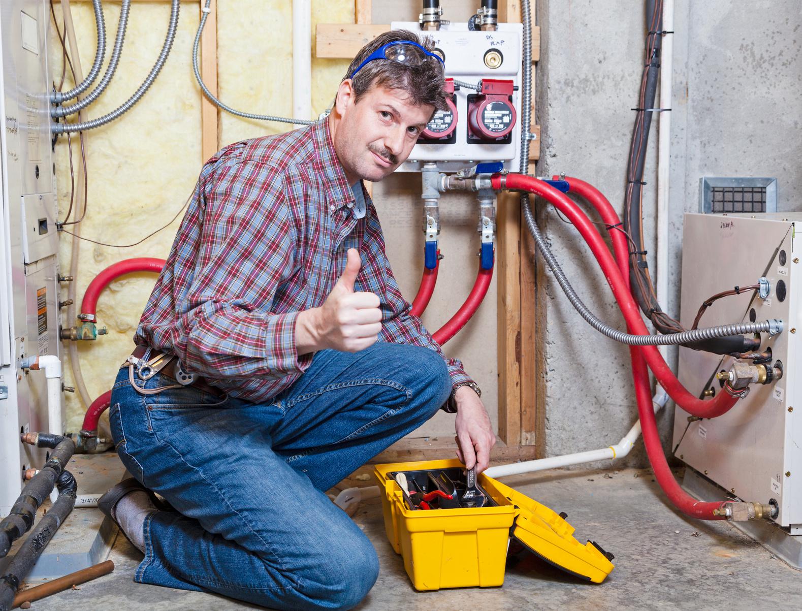 contrat de maintenance chaudière Igny